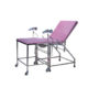 Delivery bed fixed height