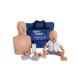Practi-Man Duo Pack CPR Training Manikins